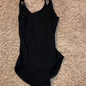 Capezio High-Neck Tank Leotard